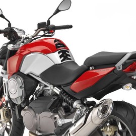 labelbike - Tank Pad Stickers 3D Tank Guard for Motorcycle Aprilia Mana