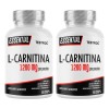 L Carnitina 1200 mg L-Carnitine Tartrate Supplement, 60 Capsules