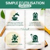 White Clay Powder 100g - Acne Face Mask - Natural