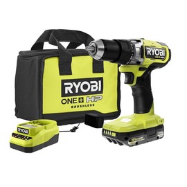 18V ONE+ HP Brushless 1/2" Drill/Driver Kit