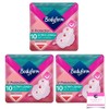 Bodyform Ultra Fit Super Winged Sanitary Towels 10 Pads -