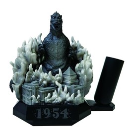 TOHO Godzilla (1954) DM Pen Stand