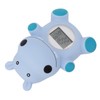 Baby Bath Bathtub Thermometer Safety Floating Bathing Toy Digital Temperature