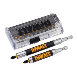 DEWALT Impact Torsion Screwdriving Set, 14 Piece, DT70512T-QZ