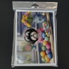 Caroline's Treasures DAC6902GCA7P Decorating Easter Shih Tzu Greeting Cards Pack