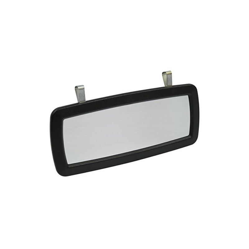 TruckSpec 7075 9.75" x 4.25" Clip-On Visor Mirror