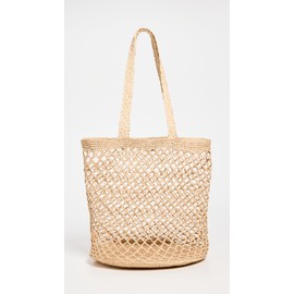 Hat Attack Women's Fisherman Tote, Natural, Tan, One Size