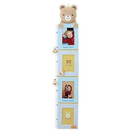 茶谷産業 Bambini* 身長計フレーム くま 849-205