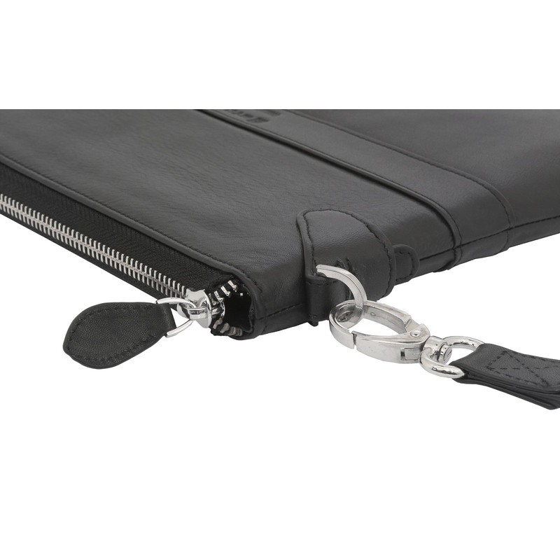 StilGut Business Sleeve Padfolio 3in1: Purse, Tablets up to 8.0
