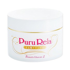 Beauty Glucan Z PuruReLa Moisturizing Skin Marine Gel