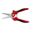 VAMPLIERS 8-Inch Multipurpose Heavy Duty Shears. Serrated Blades Made of
