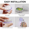 Boat Lights Wireless Remote Control Battery Powered, Waterproof Marine Led
