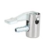 X AUTOHAUX 6mm Locking Air Chuck Air Hose Inflator Adapter