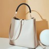KDSSYFT Bag Handles, 2 Pcs PU Leather Purse Handle, Handbags