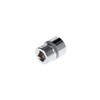 GEDORE red Socket, 1/2" 12.5 mm drive, hexagonal, 24 mm
