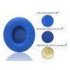 Replacement Ear Pads Compatible with Beats by Dre Solo3.0/Solo2.0 Wired