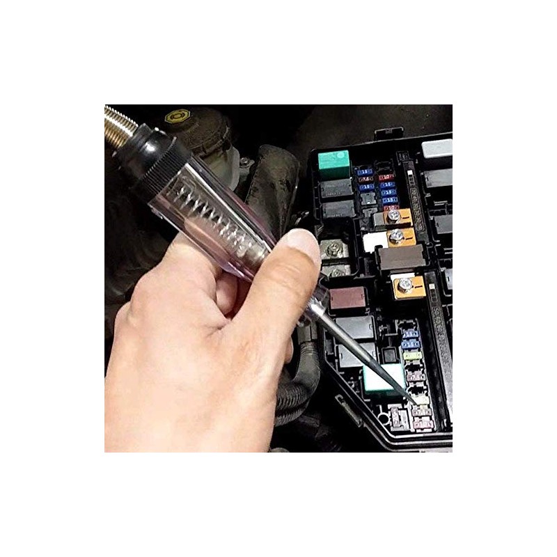 6/12v Circuit Tester with 5 Ft. Lead