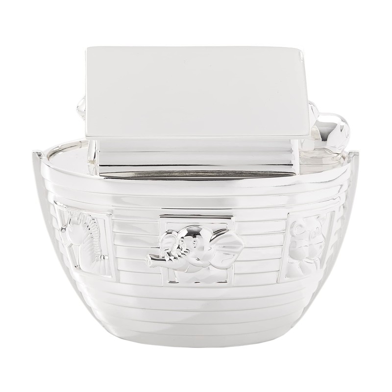 Things Remembered Engraved Noahs Ark Bank for The New Baby