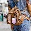 COCGVEL Silicone Case Compatible with Touchland Hand Sanitizer Spray, Protective