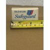 Safeguard Bar Soap 1.5oz Bars / lot of 10 Sealed
