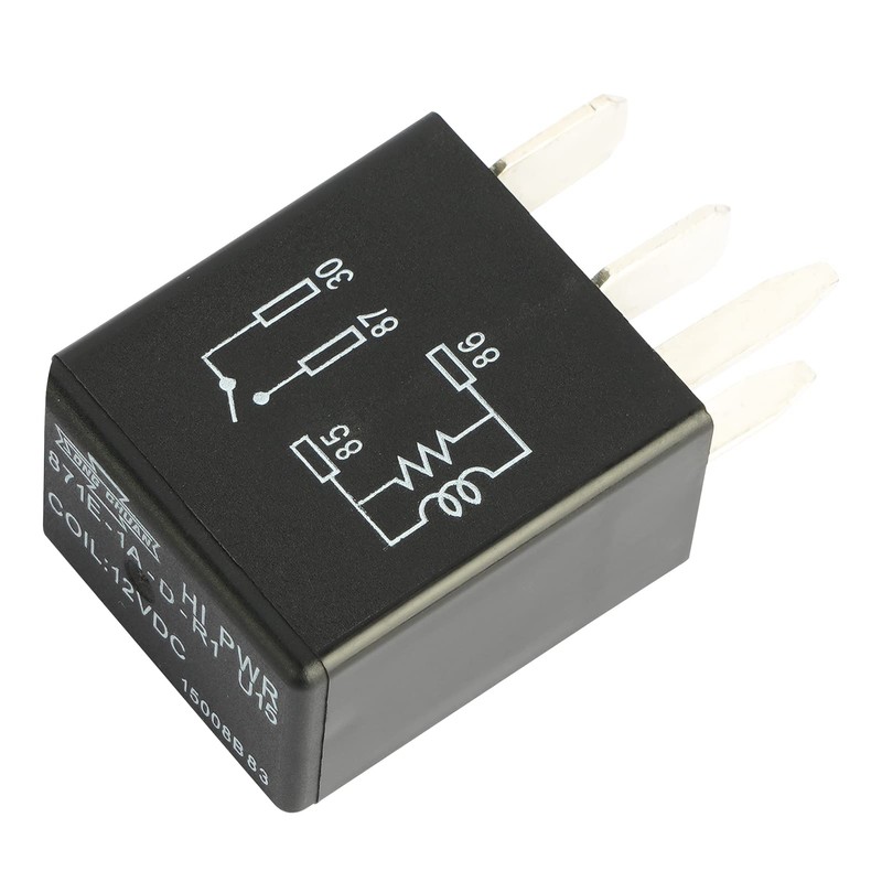 871E-1A-D-R1 U15 12VDC 35A 4Pins Mico ISO Automative Relay