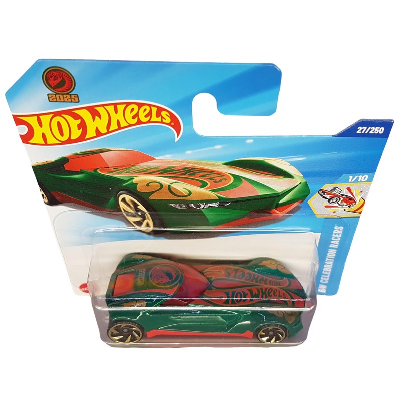 Hot Wheels - Twin Mill Gen-E - HW Celebration Racers