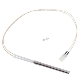 Hot Rod Ignitor Kit for Pit Boss 700 700FB 70112 820 820D 820Pro, Compatible with Camp Chef Wood Pellet Grills, Fire Works Igniter Replacement Parts for Traeger Wood Pellet Grills