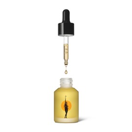 WONDER VALLEY - Rosemary Hair Oil | Vegan, Cruelty-Free, Sulfate-Free | Boosts Shine, Tames Frizz, and Strengthens Hair (1 fl oz | 30 ml)