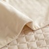 Guest Ruyunlai Bed Runner King Size,Beige Bed Runner For 2