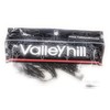 Valleyhill Shrimp Shad 3" #12 Smoke/Silver Flake