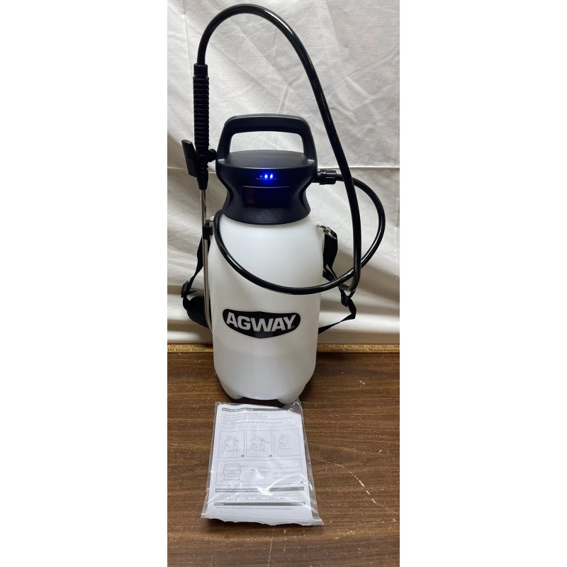 Agway 2 Gallon Lithium Battery Powered Sprayer MFG by Centurion