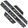 FEOYDS Stainless Door Sill Protector Kick Plate Entry Guard Kit