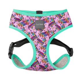 FuzzYard Siesta Fiesta Pinata Harness for Dogs (Large)