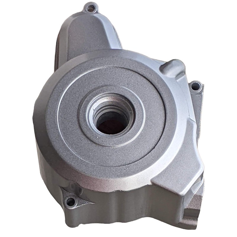 RedCap Left Side Stator Cover for 6-Coil Stator Engines Compatible