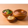 Wooden Salad Bowl SL-200B