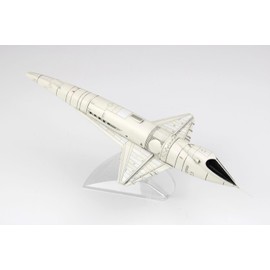 PLATZ MOE2001-12 MOE2001-12 MOEBIUS MODEL 2001 Space Clipper (Compact Scale) 1/350 Scale Plastic Model