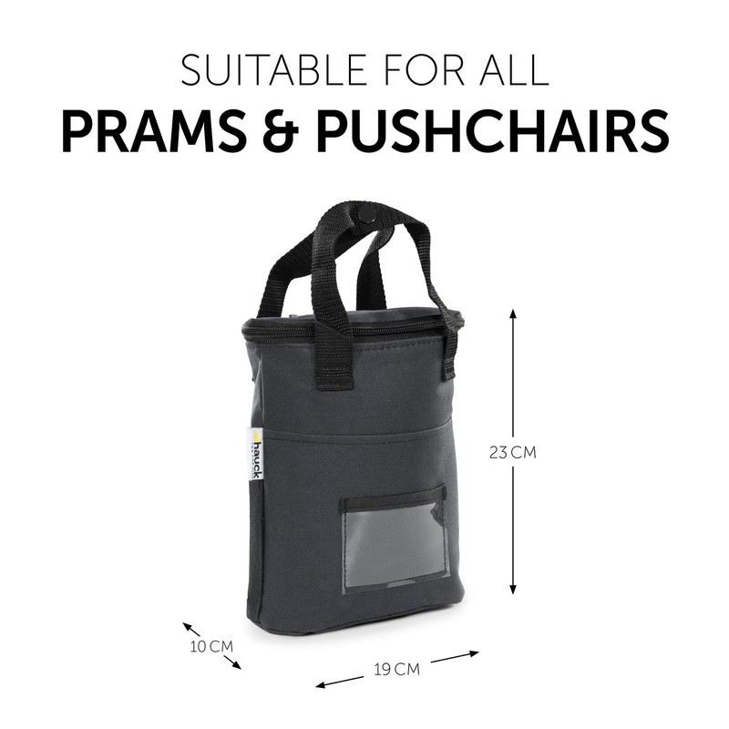 Hauck Refresh Me Two Double Bottle Holder