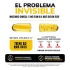 Omega 3 Ultra Premium con 360mg EPA y 240mg DHA