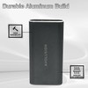 Avolusion Avolusion S1 1TB Portable SSD - Up to 1000MB/s