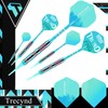 Trecynd Darts with Plastic Tip for Electronic Dartboard Soft Darts