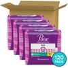 Poise Poise Incontinence Pads & Postpartum Incontinence Pads, 3 Drop