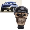 Skull Gear Shift Knob Universal Resin Car Stick Lever Handle
