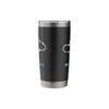 AI Whisperer Artificial intelligence future is here Stainless Steel Insulated