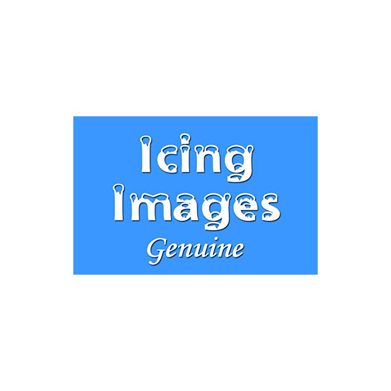 Icing Images Premium Icing Sheets Pre-Cut Shapes (1.5" Circles)