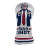 Funny Golf Head Covers Trump Bad Shot Driver Fairway Wood