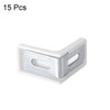 sourcing map Pack of 15 29 x 29 mm Cupboard