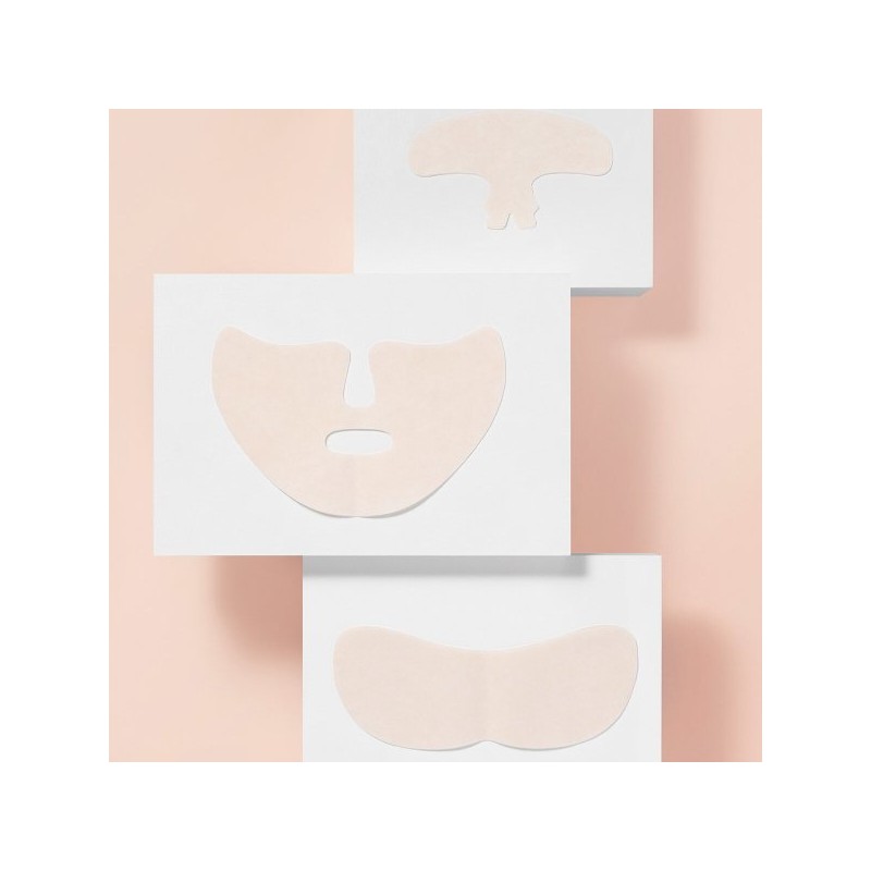 Dermaplum 더마펌 에이지 리바이빙 리프팅 마스크 기본세트 2박스 (8매입) (증정: