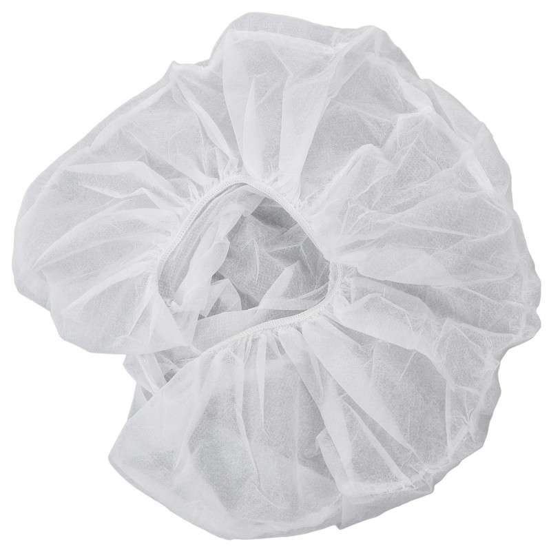 50Pcs Disposable Face Cradle Covers Non Woven Pillowcase for U