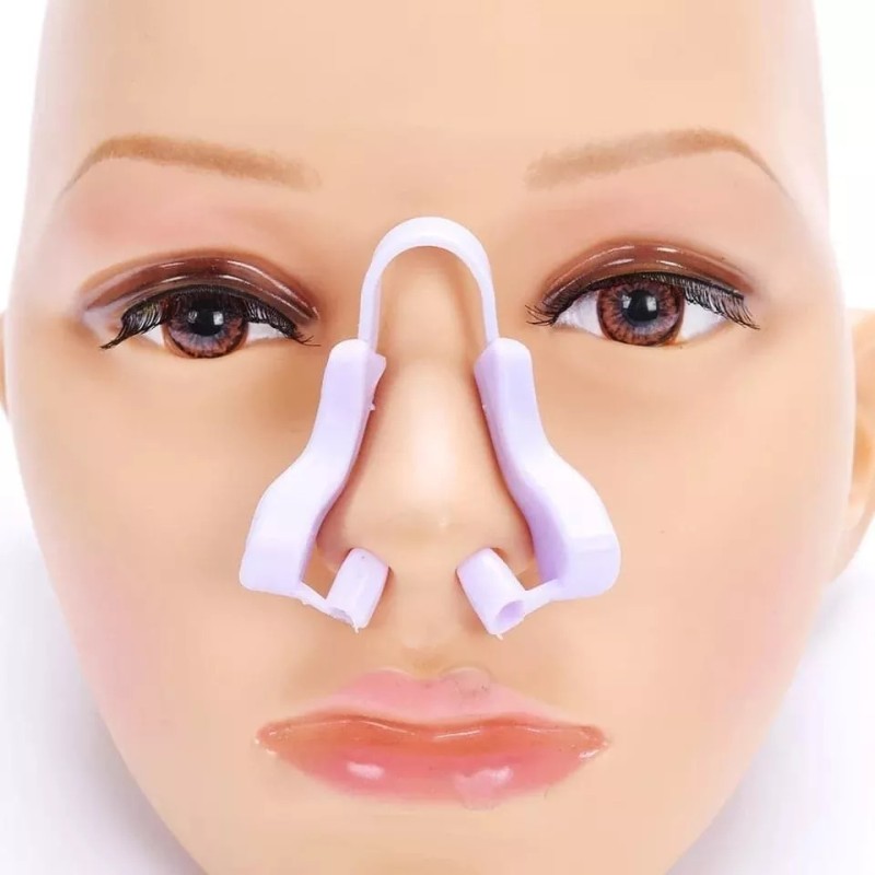 Health Technology Respingador Nasal Permanente Perfila Endereza Nariz Adelgaza