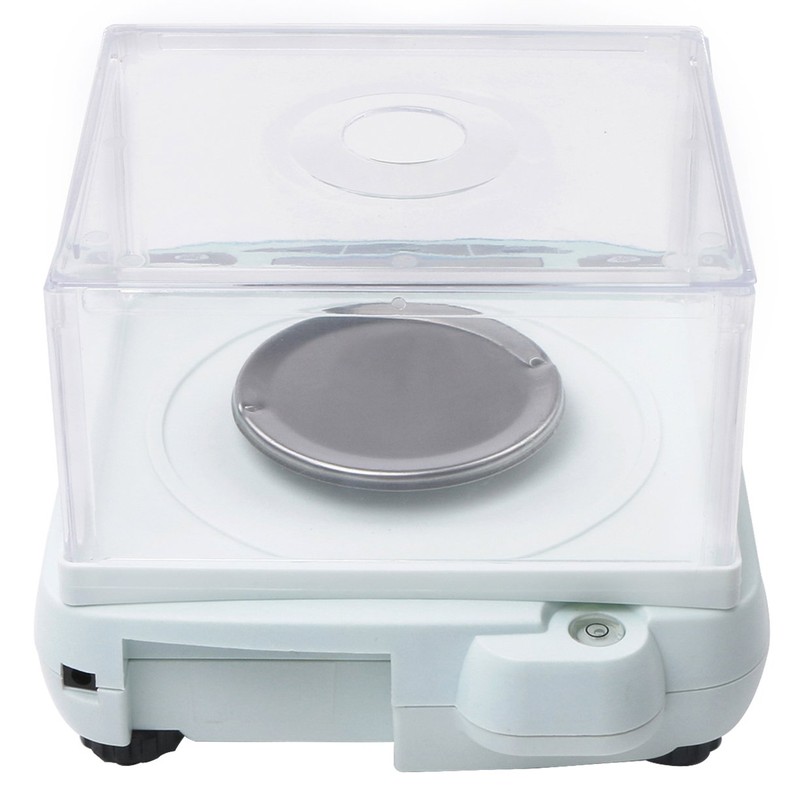 U.S. SOLID 100x0.001g 1mg Digital Analytical Balance Precision Scale for